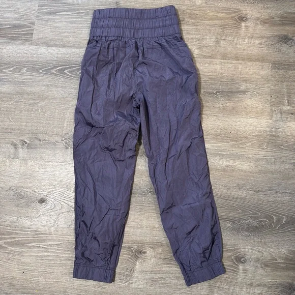 Free People Movement Deep Sea The Way Home Joggers small - Picture 3 of 5